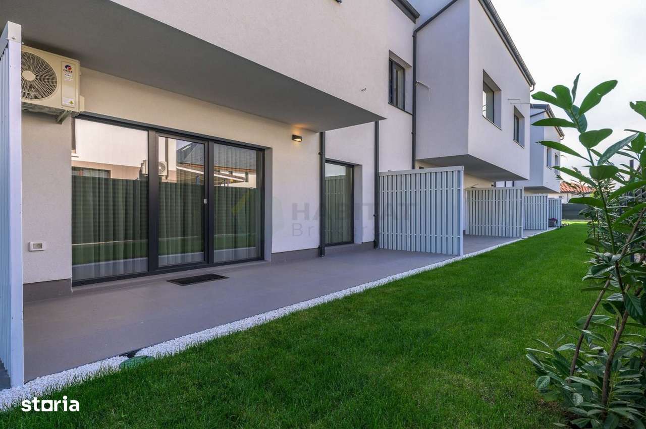 Apartament cu gradina proprie, doua locuri de parcare, gata de mutat - Imagine principală: 3/20