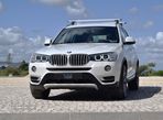 BMW X3 20 d xDrive xLine Auto - 9