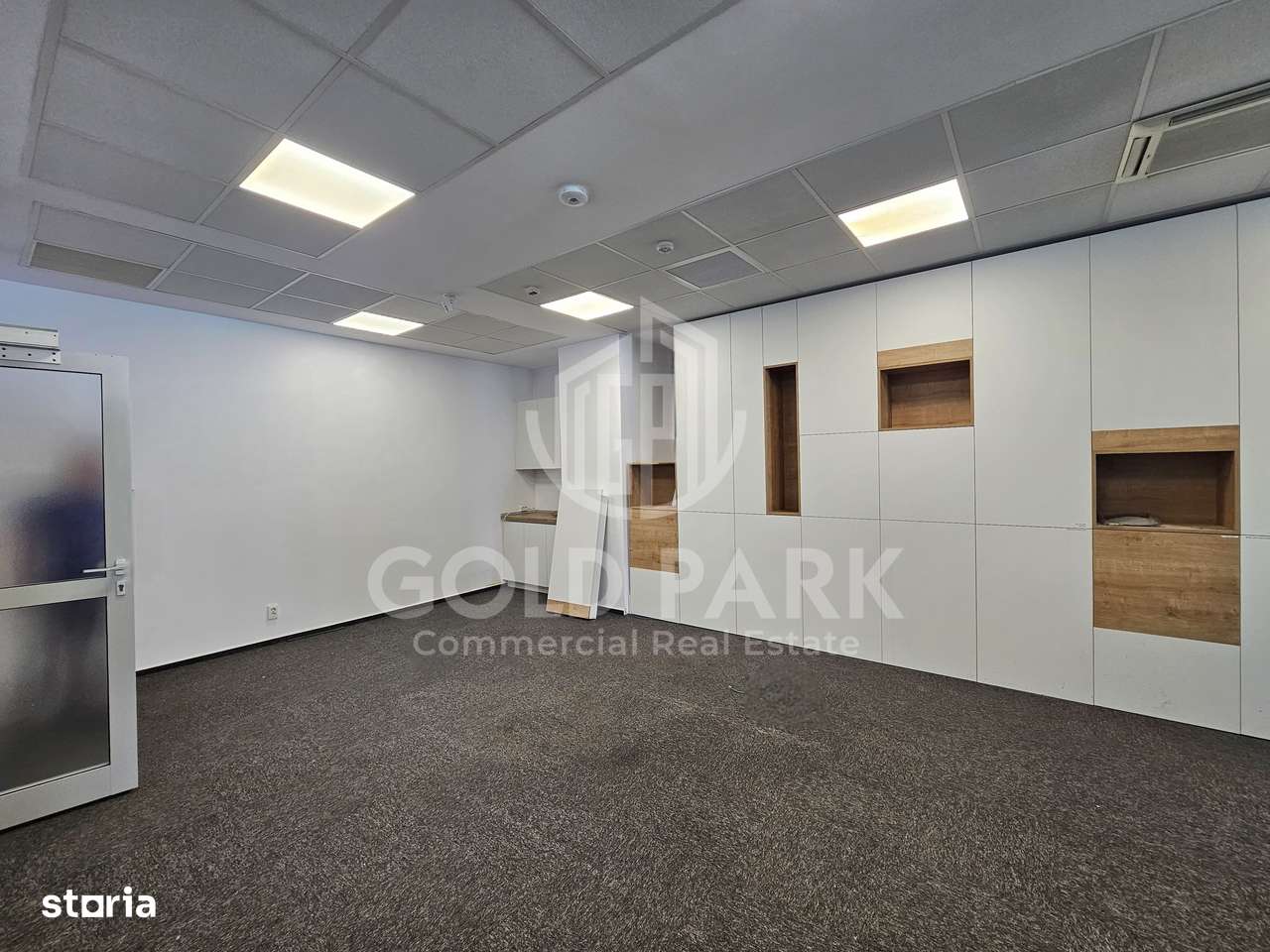 Spatiu de Birouri-Clasa A-Zona Centrala-Suprafete intre 110-700 mp - Imagine principală: 5/12