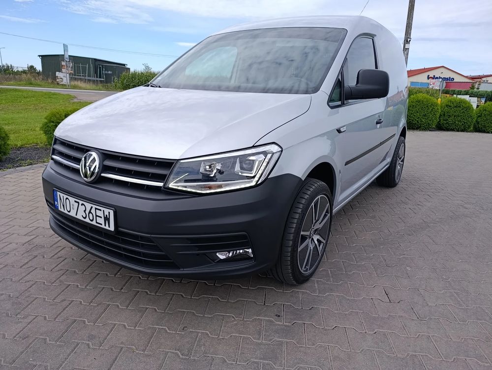 Volkswagen Caddy 2018