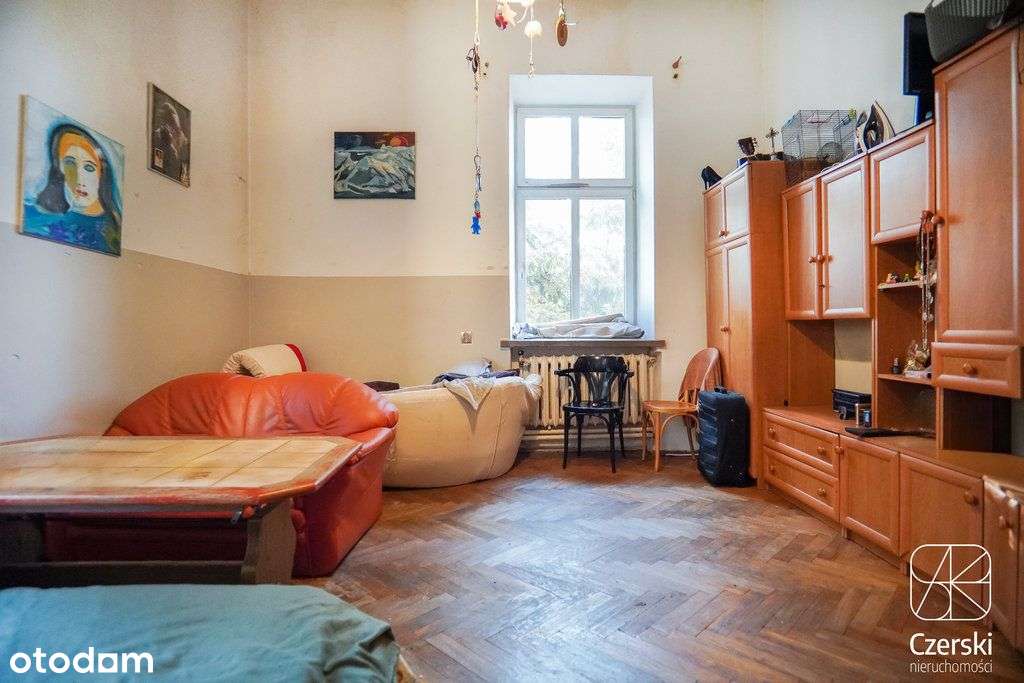 Przestronne mieszkanie z ogródkiem i piwnicą - Pełny obrazek: 4/16