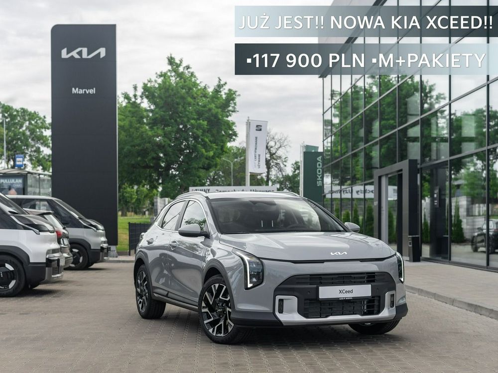 Kia XCeed 2026