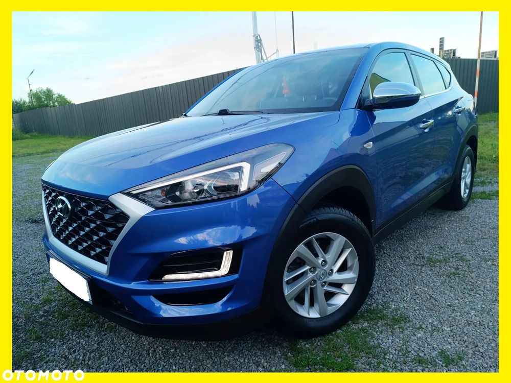 Hyundai Tucson III 1.6 GDi Comfort 2WD 2019