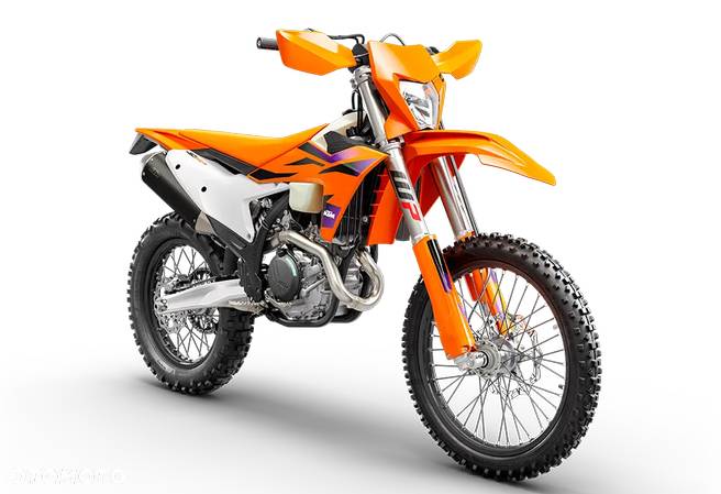 KTM EXC - 1