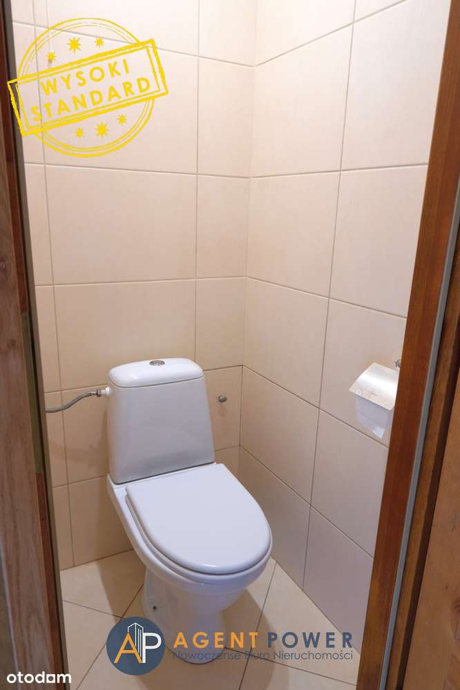 Rodzinne atrakcyjne mieszkanie 3pok Wolbrom-9