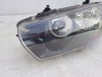 LAMPA PRZEDNIA LEWA VW SCIROCCO reflektor przód 1K8941005D UK - 2