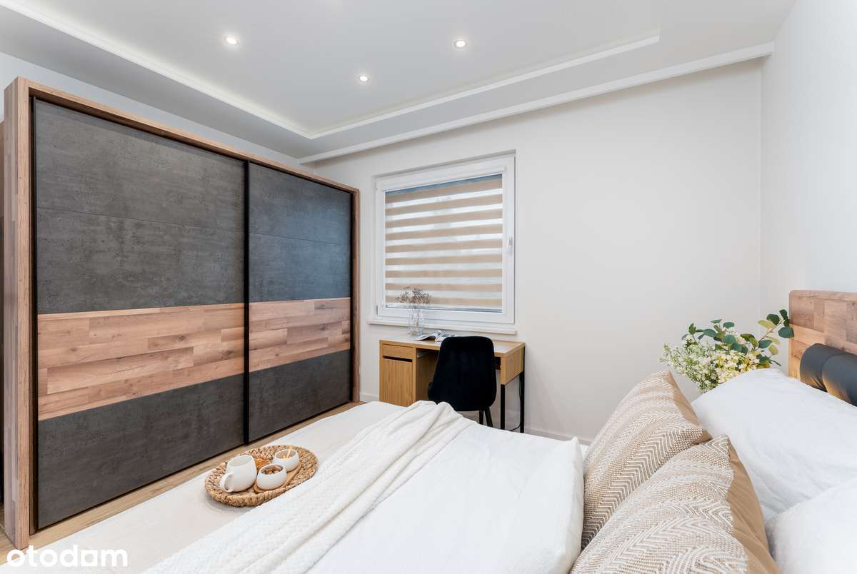 Na sprzedaż 3 pokojowe mieszkanie z ogródkiem Wieliczka Kampus-8