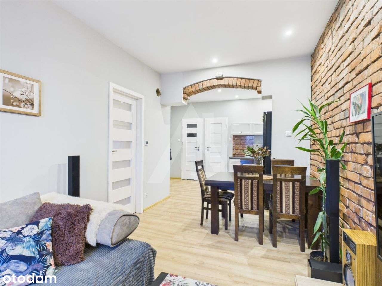 Mieszkanie w Łochowie. Bezczynszowe, 45 m2, 3 pok. - Pełny obrazek: 3/10