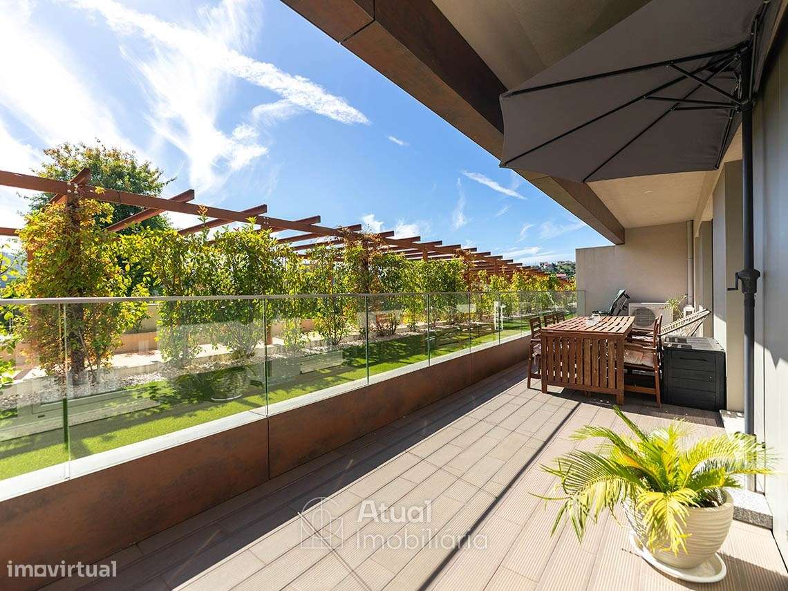 Apartamento T2 Venda em Caldas de Vizela (São Miguel e São João),Vizel-25