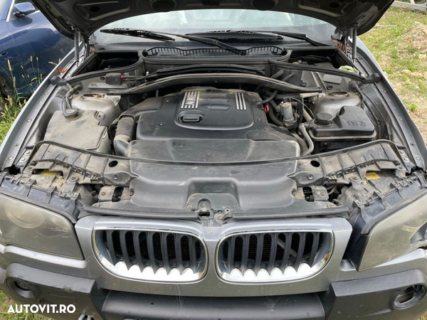 piese bmw X3 e83 20xd 150cai și 177 cai motor grup cutie automata / manuală Cardan caseta diferențial - 7