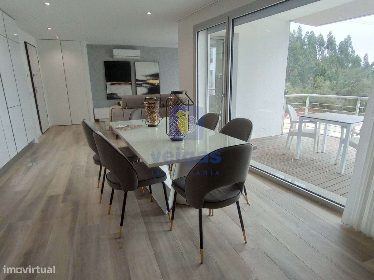 Apartamento T4  em Pombal-13