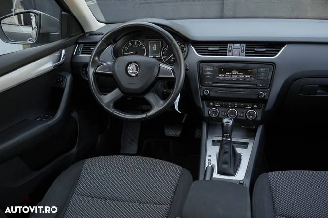 Skoda Octavia 1.2 TSI AMBITION DSG - 13