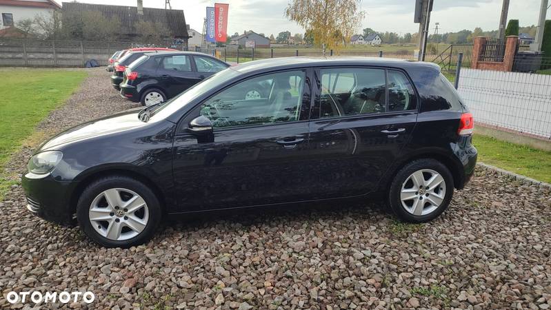 Volkswagen Golf 1.6 TDI BlueMotion Technology Comfortline - 5