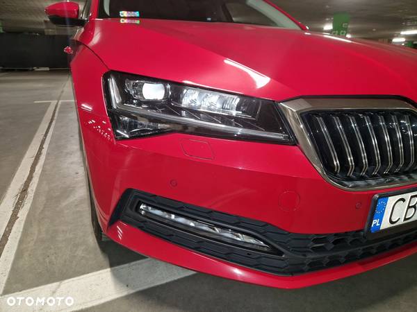 Skoda Superb 2.0 TDI Ambition DSG - 4