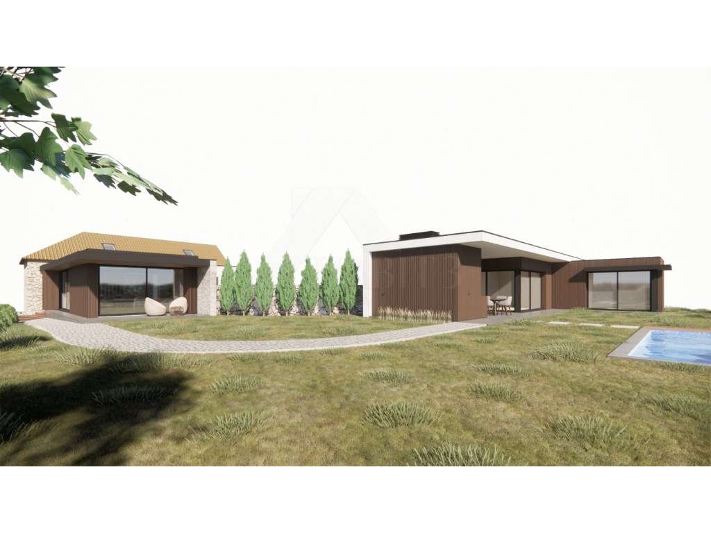 Casa para restauro em Bico-29