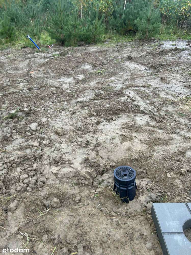 Działka z pozwoleniem na budowę - Pierwoszyno - Pełny obrazek: 4/7