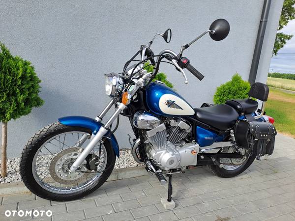 Yamaha Virago - 34