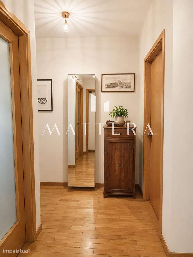 Apartamento T2+1 em Gondomar-12