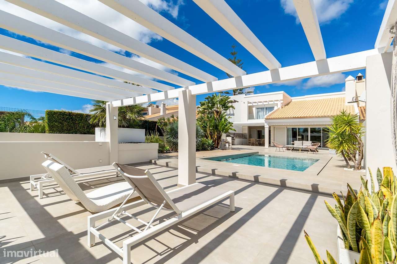 Viver Bem no Algarve: Moradia de Luxo em Vilamoura-28