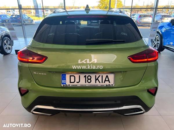 Kia XCeed 1.5 T-GDI MHEV 7DCT Style - 5