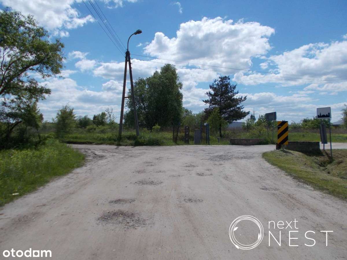 Pod bliźniaki, segmenty, usługi - 6 km Konstancin - Pełny obrazek: 1/7