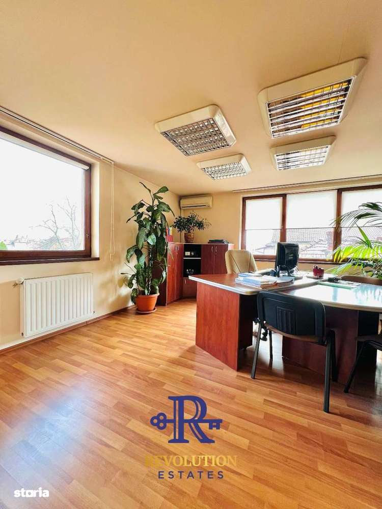 Comision 0! Cladire moderna, cu parcari, ideal business, zona de top! - Imagine principală: 5/8