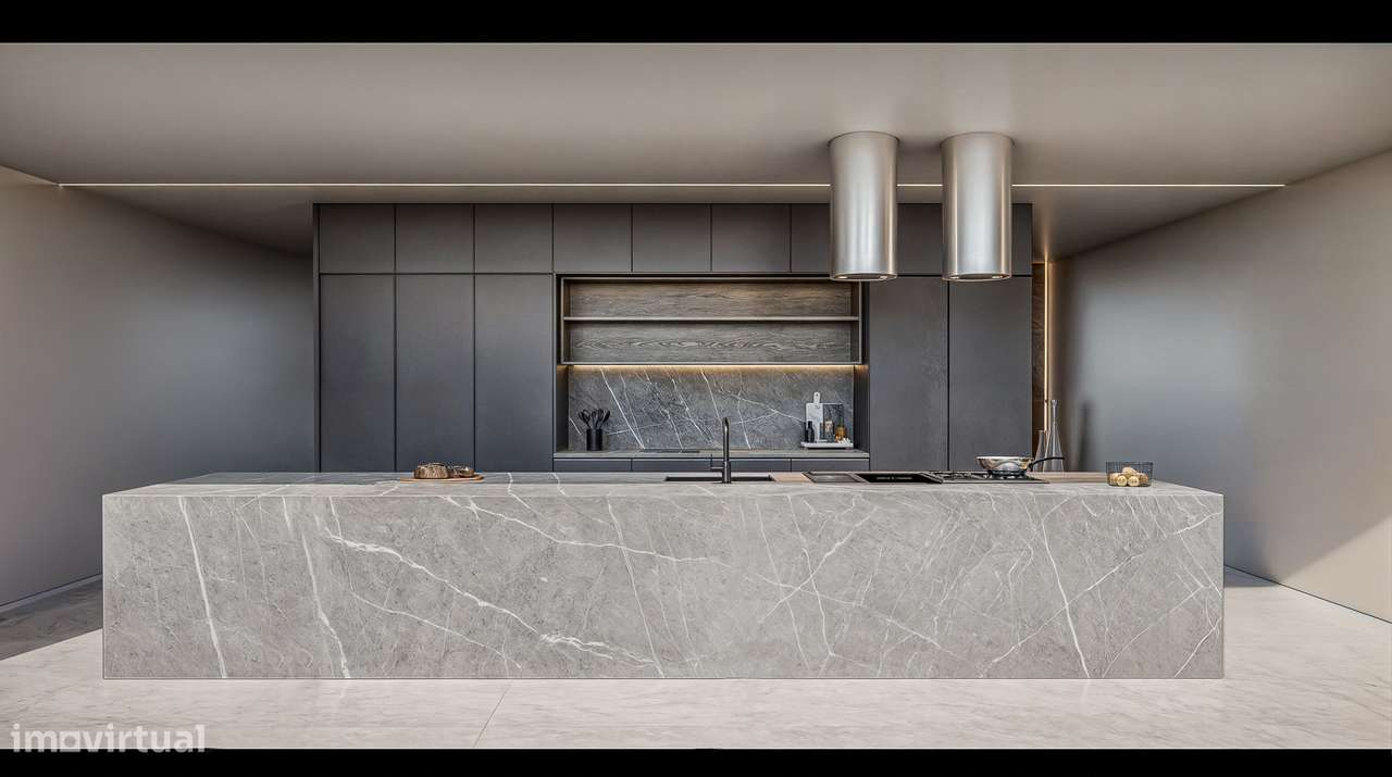 Moradia Exclusiva na Areosa - Grande imagem: 4/17