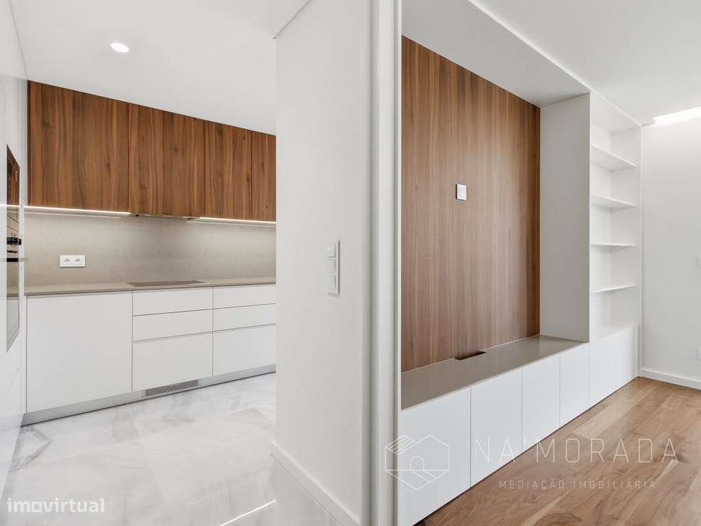 Apartamento T3 Novo | HILCROWN GAIA RESIDENCE | Avenida da Repúblic...-3