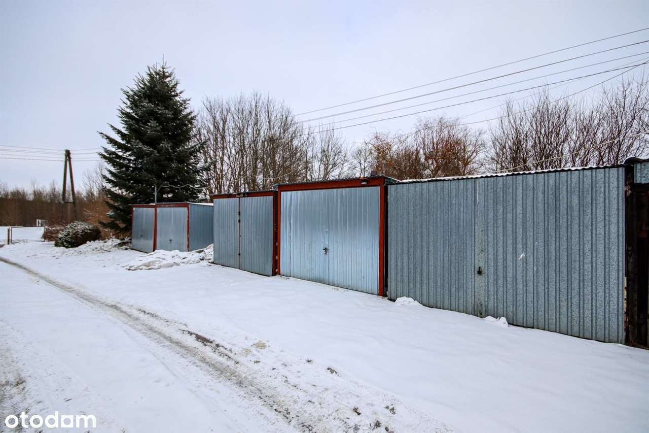 parter, dwa pokoje +kuchnia, garaż, ogródek, budynek gospodarczy-14