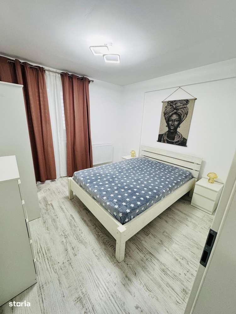 Metrou Berceni-Apartament cu 2 Camere Tip Studio-Gata de Mutare-13