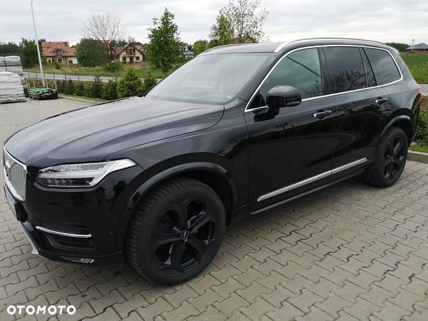 Volvo XC 90 T6 AWD Inscription 7os - 1