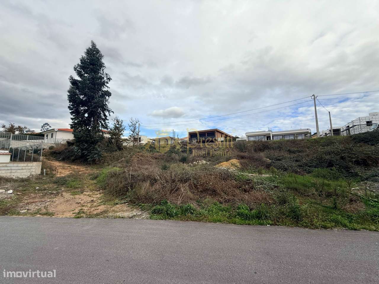 Lote para Moradia Individual em Prazins, Guimarães-6