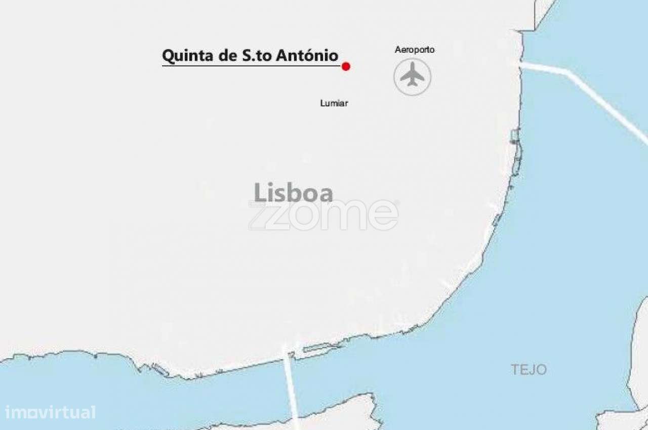 Quinta secular com 4168m2 na Cidade de Lisboa - Grande imagem: 5/22