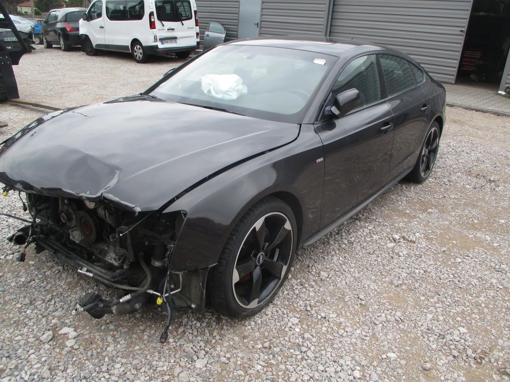 Audi A5 8T 3.0 TDI quattro DPF S tronic 2014