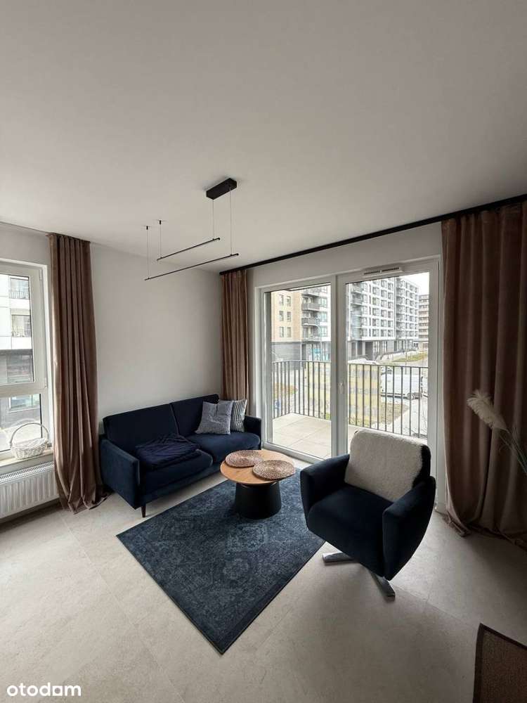 2 pokoje | Ursus | Herbu Oksza | Balkon | Garaż - Pełny obrazek: 2/16