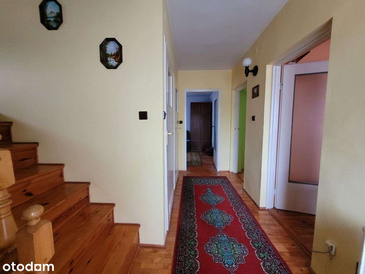 Dom Racławicka| 7 Pokoi |GARAŻ | +Budynek usługowy-7