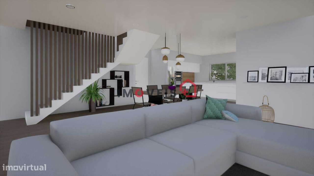 Moradia T3 Nova – Matas – Ourém - Grande imagem: 5/11