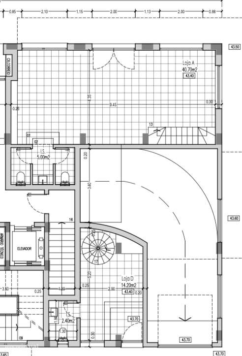 Excelente Investimento Loja para Comércio - Grande imagem: 2/2