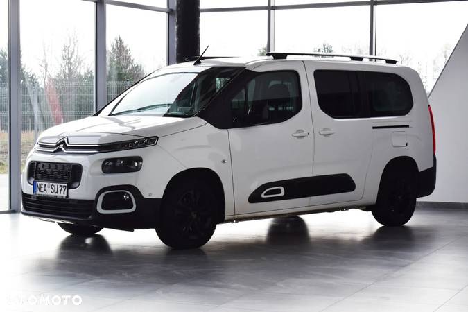 Citroën Berlingo M 1.5 BlueHDI Feel Pack S&S - 6