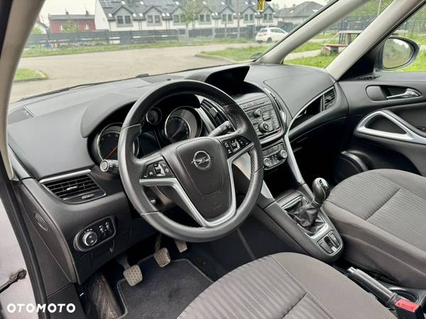 Opel Zafira 1.4 Turbo Innovation - 15
