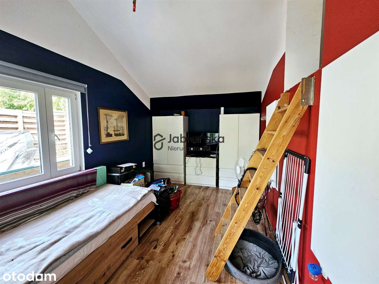 Kameralna działka ROD, domek całoroczny! Bydgoszc-1