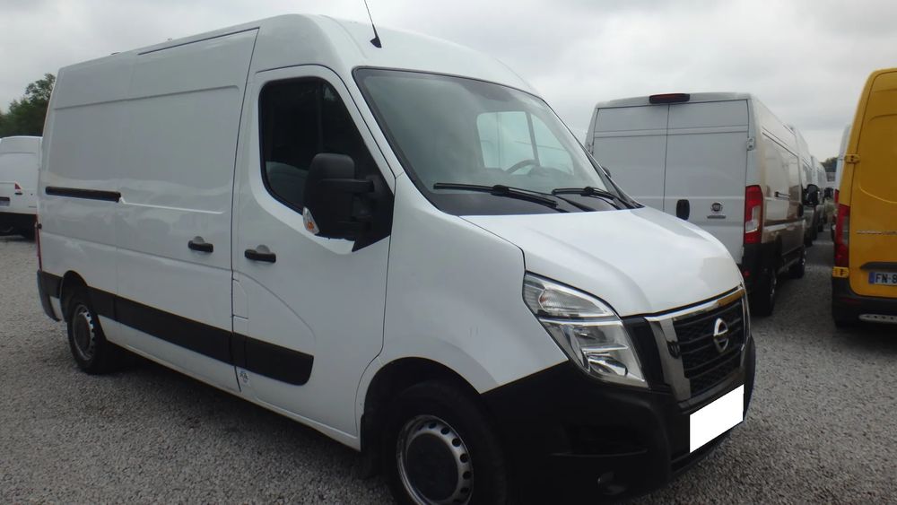 Renault Master 2021
