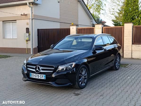 Mercedes-Benz C 200 (BlueTEC) d T 7G-TRONIC - 6