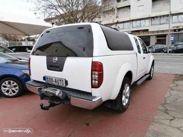 Nissan Navara 2.5 dCi CD XE 4WD - 6