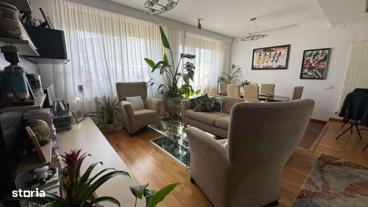 Apartament Duplex I 5 camere I Herastrau - Imagine principală: 4/15