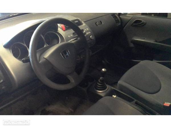 honda jazz 2005 para peças - 6