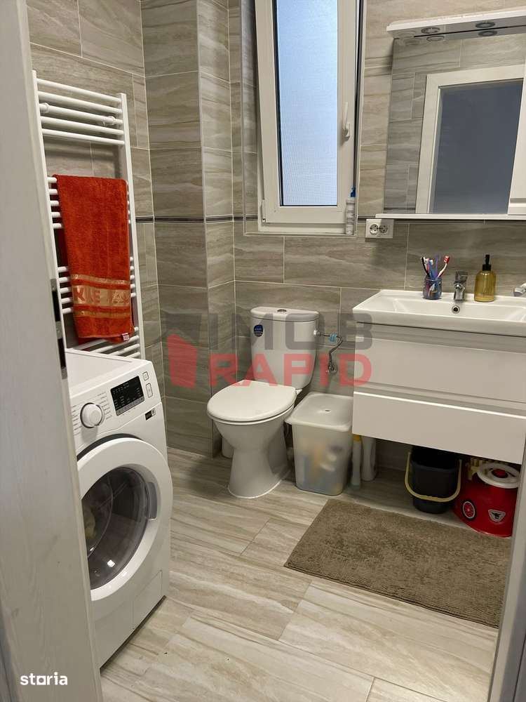 Apartament 3 camere, bloc nou, mobilat, Panoramic Residence-3