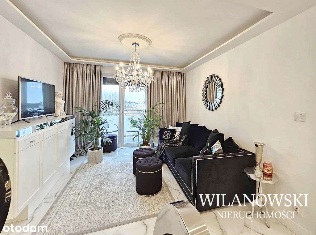 Stylowe mieszkanie przy ul. Lelewela * Wirtualny spacer *-1