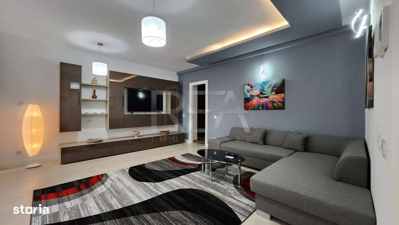3 camere cu parcare inclusa in Floreasca Residence
