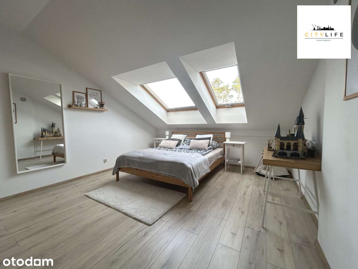 4-Pokojowe Mieszkanie Blisko Morza-13